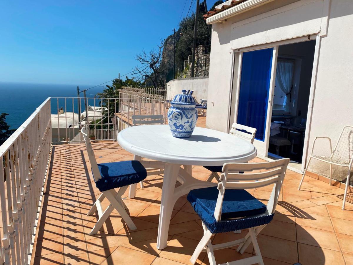 Regina Di - Vista Faraglioni Apartment Capri