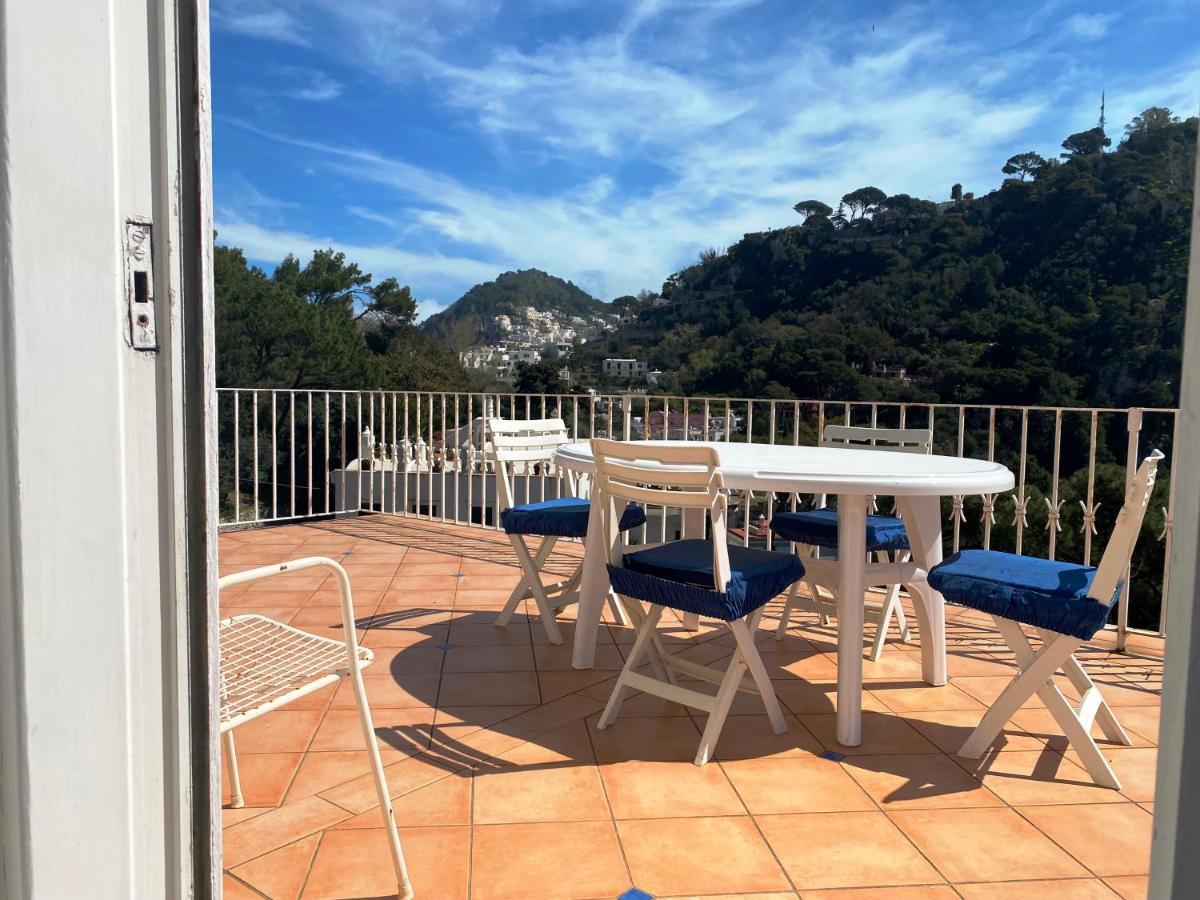 Apartment Regina Di - Vista Faraglioni Capri