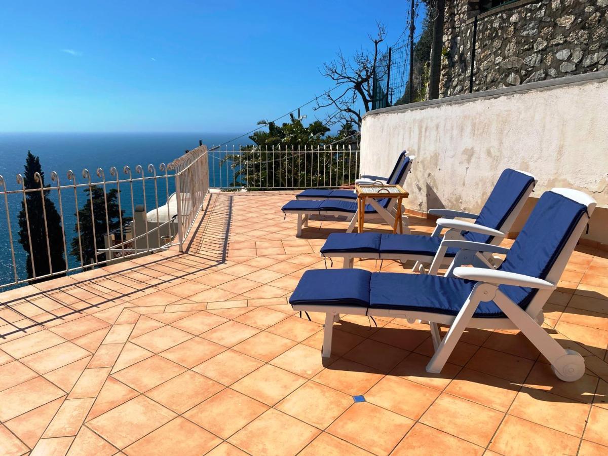 Apartment Regina Di - Vista Faraglioni *