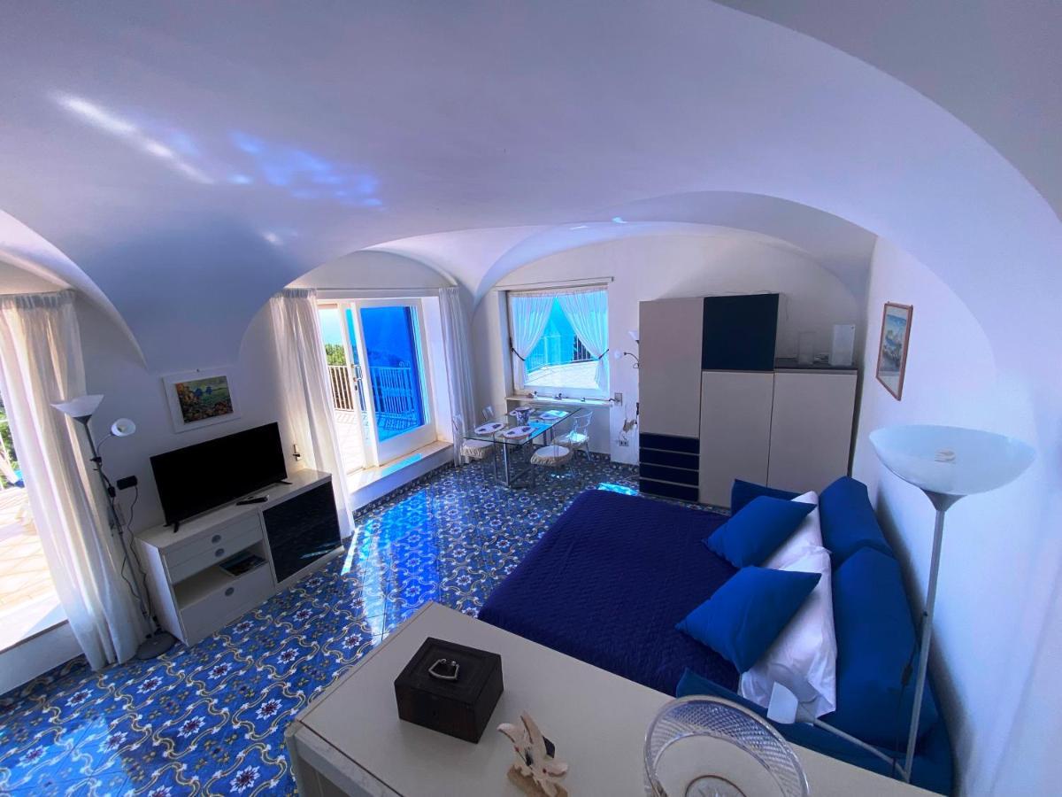 Apartment Regina Di - Vista Faraglioni *