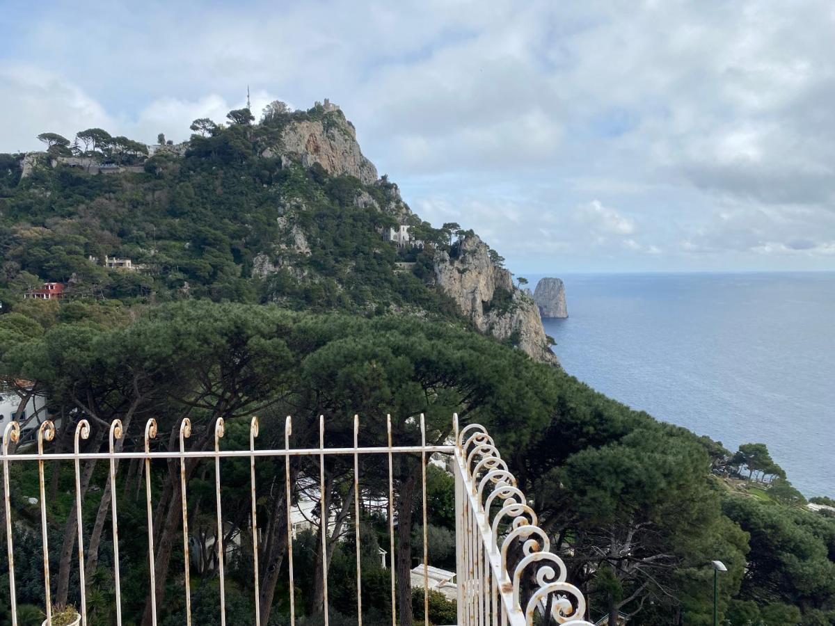 Apartment Regina Di - Vista Faraglioni Capri